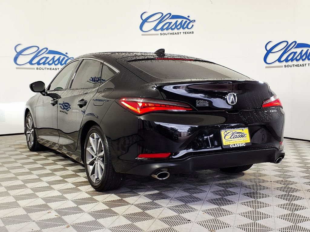 Used 2025 Acura Integra FWD image 2
