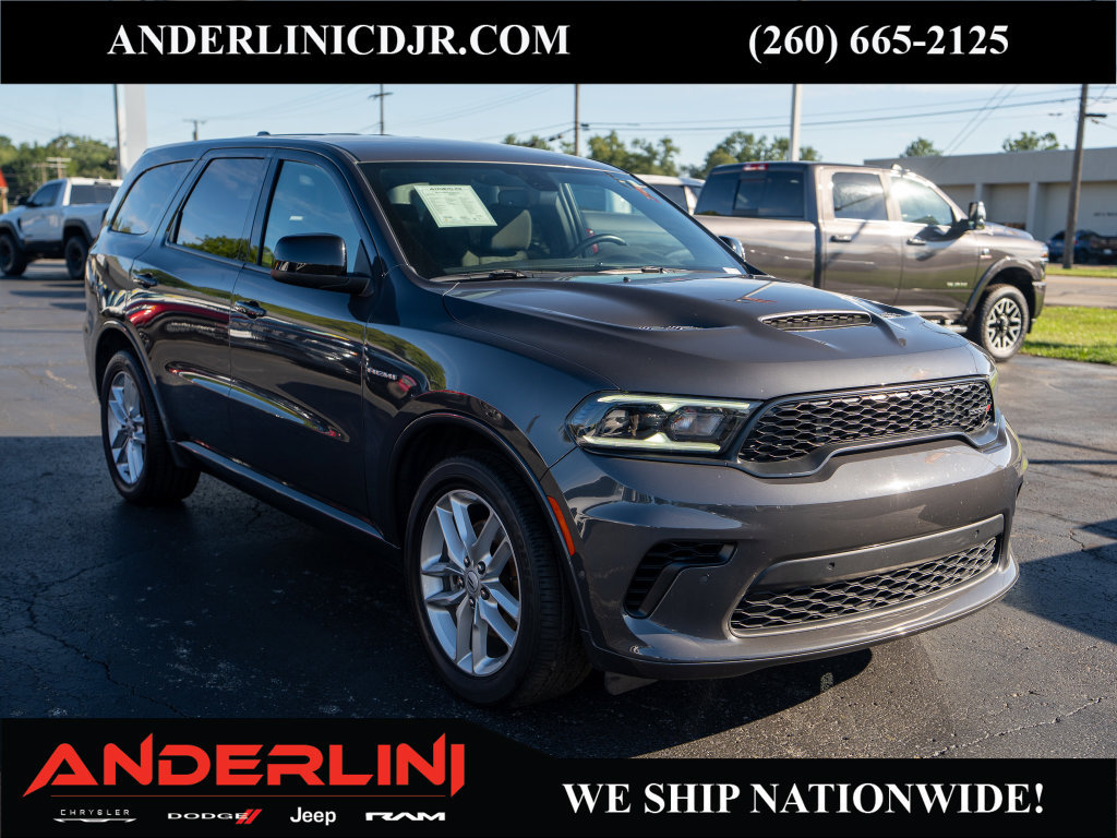 Used 2025 Dodge Durango R/T