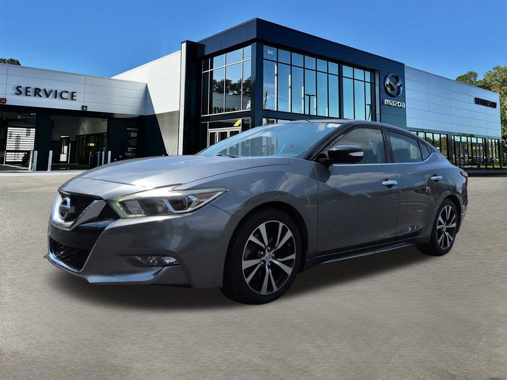 Used 2018 Nissan Maxima Platinum FWD image 7