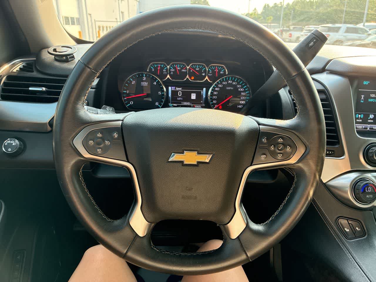Used 2017 Chevrolet Tahoe LT RWD image 11