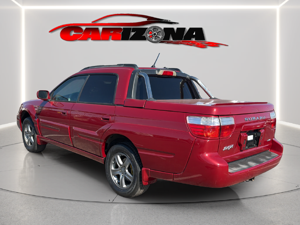 Used 2005 Subaru Baja Turbo AWD/4WD image 3