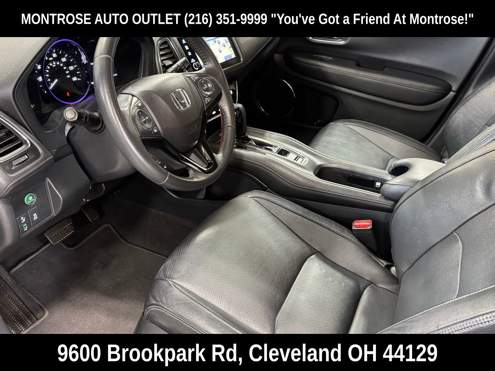 Used 2020 Honda HR-V Touring image 13