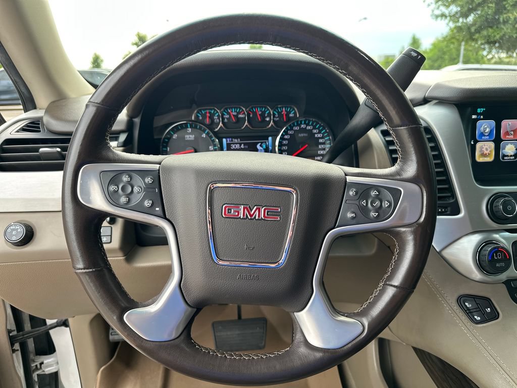 Used 2020 GMC Yukon XL SLT w/ Premium Edition RWD image 21
