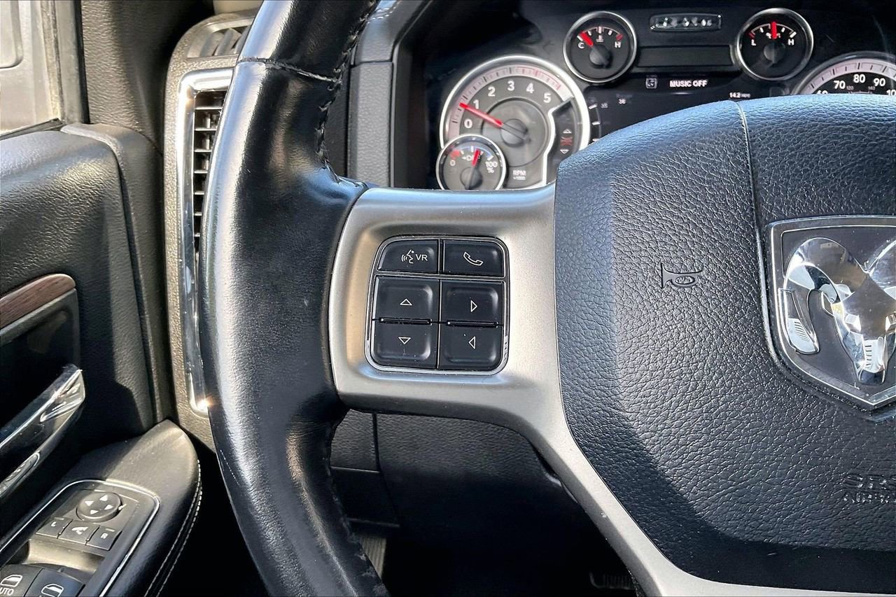 Used 2018 RAM 2500 Laramie w/ Snow Chief Group image 28