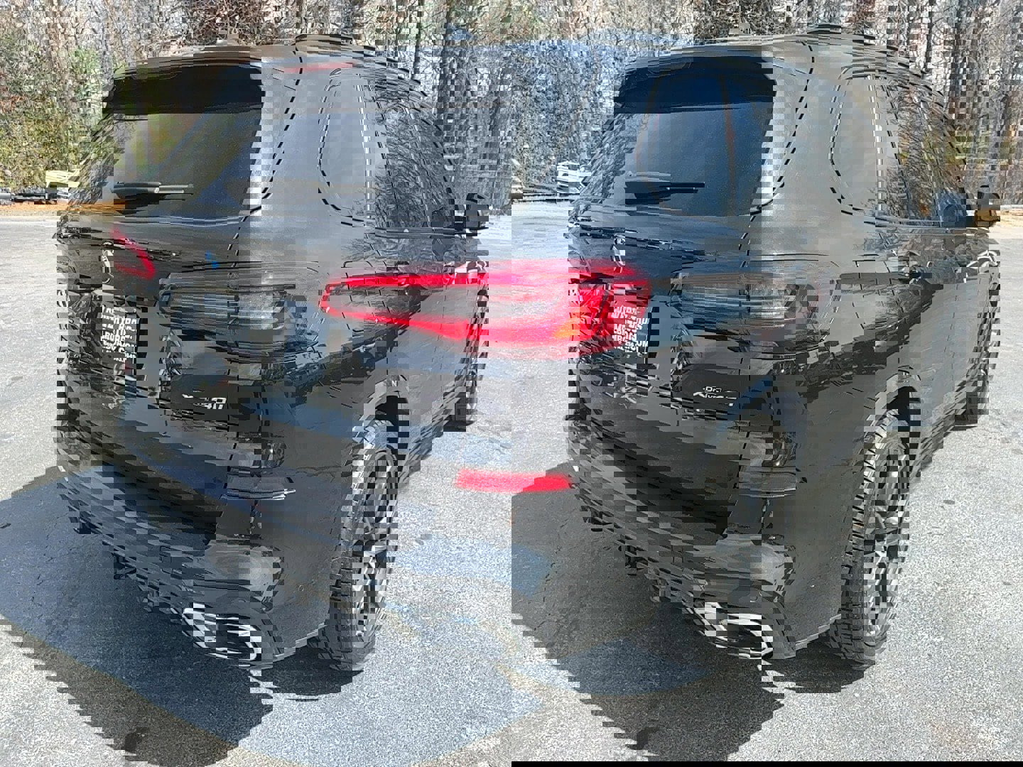 Used 2019 BMW X5 xDrive40i image 5