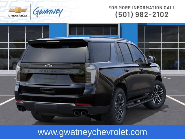 New 2026 Chevrolet Tahoe Z71 w/ Z71 Off-Road Package AWD/4WD image 4