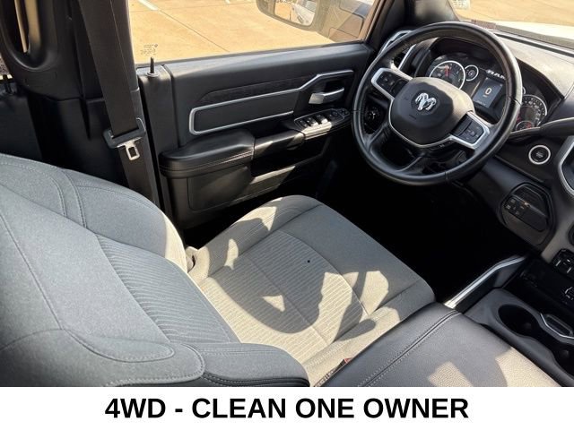 Used 2024 RAM 2500 Big Horn w/ Off Road Package image 15
