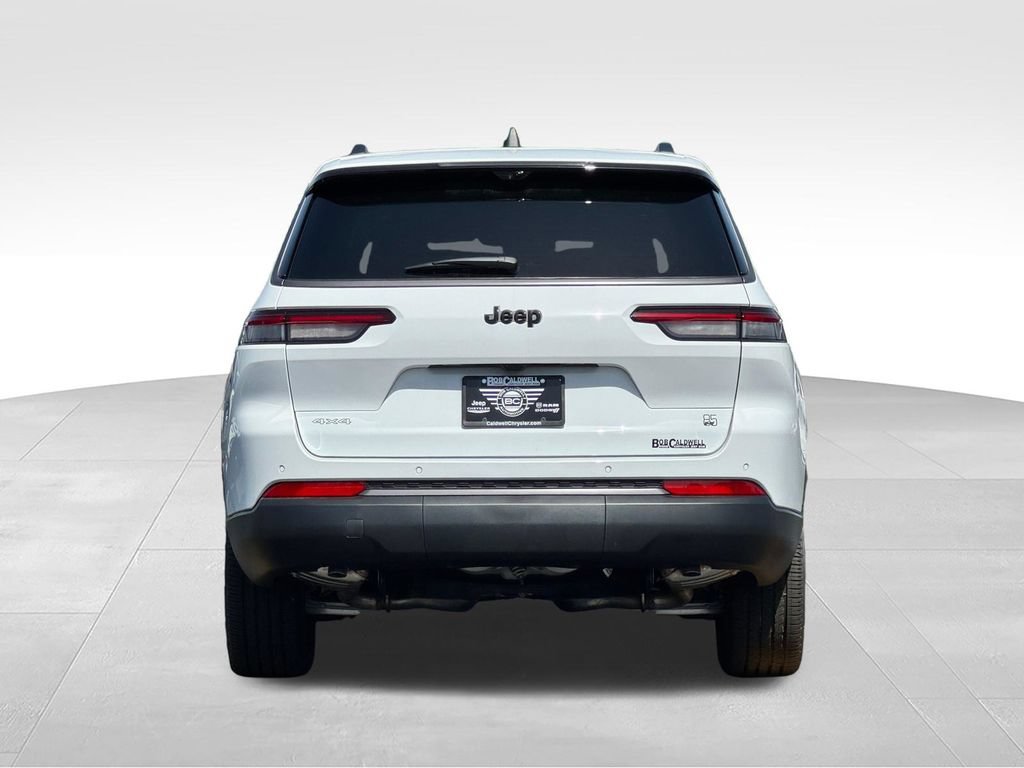 New 2026 Jeep Grand Cherokee L Limited AWD/4WD image 6