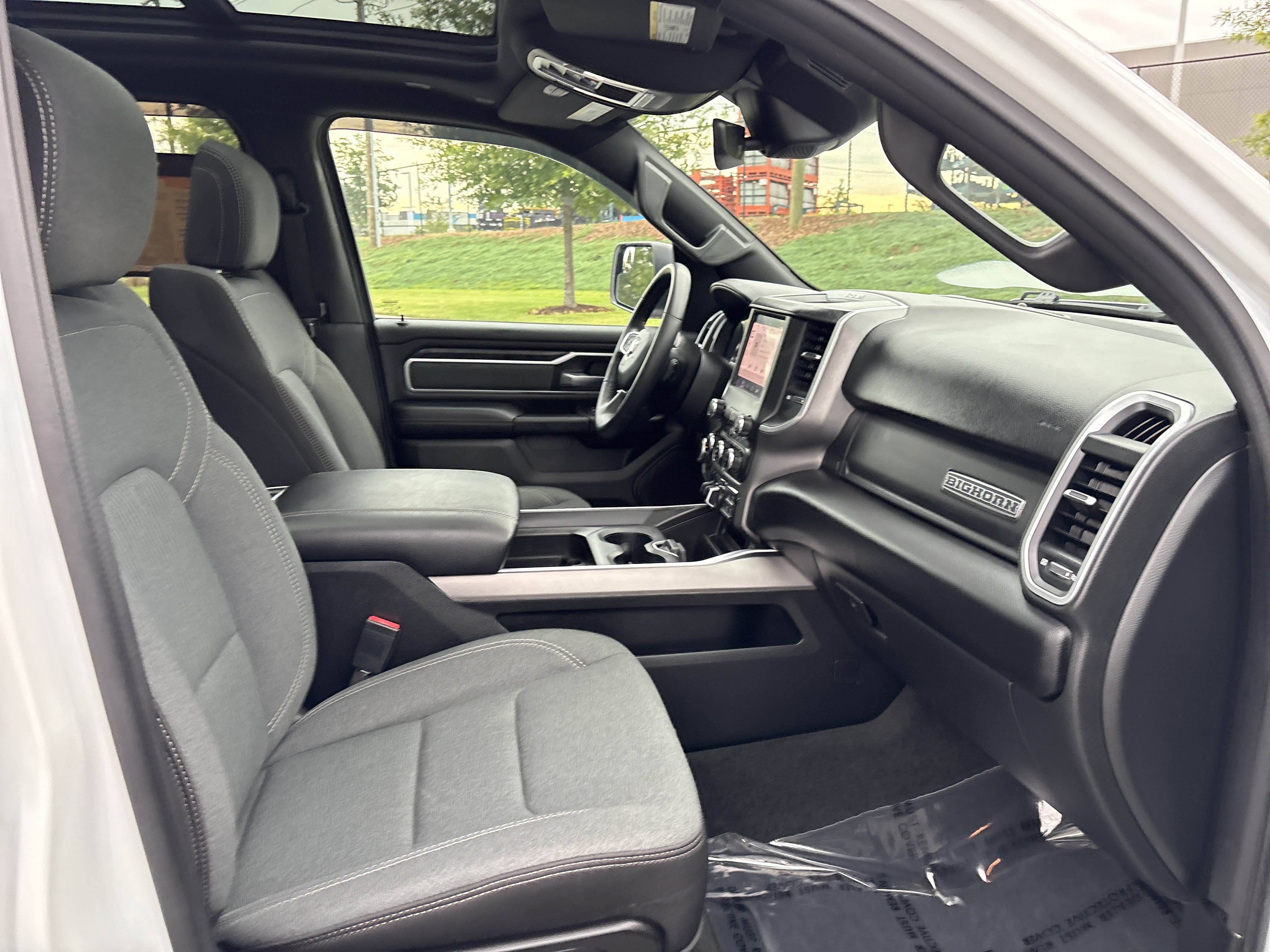 Used 2022 RAM 1500 Big Horn AWD/4WD image 25
