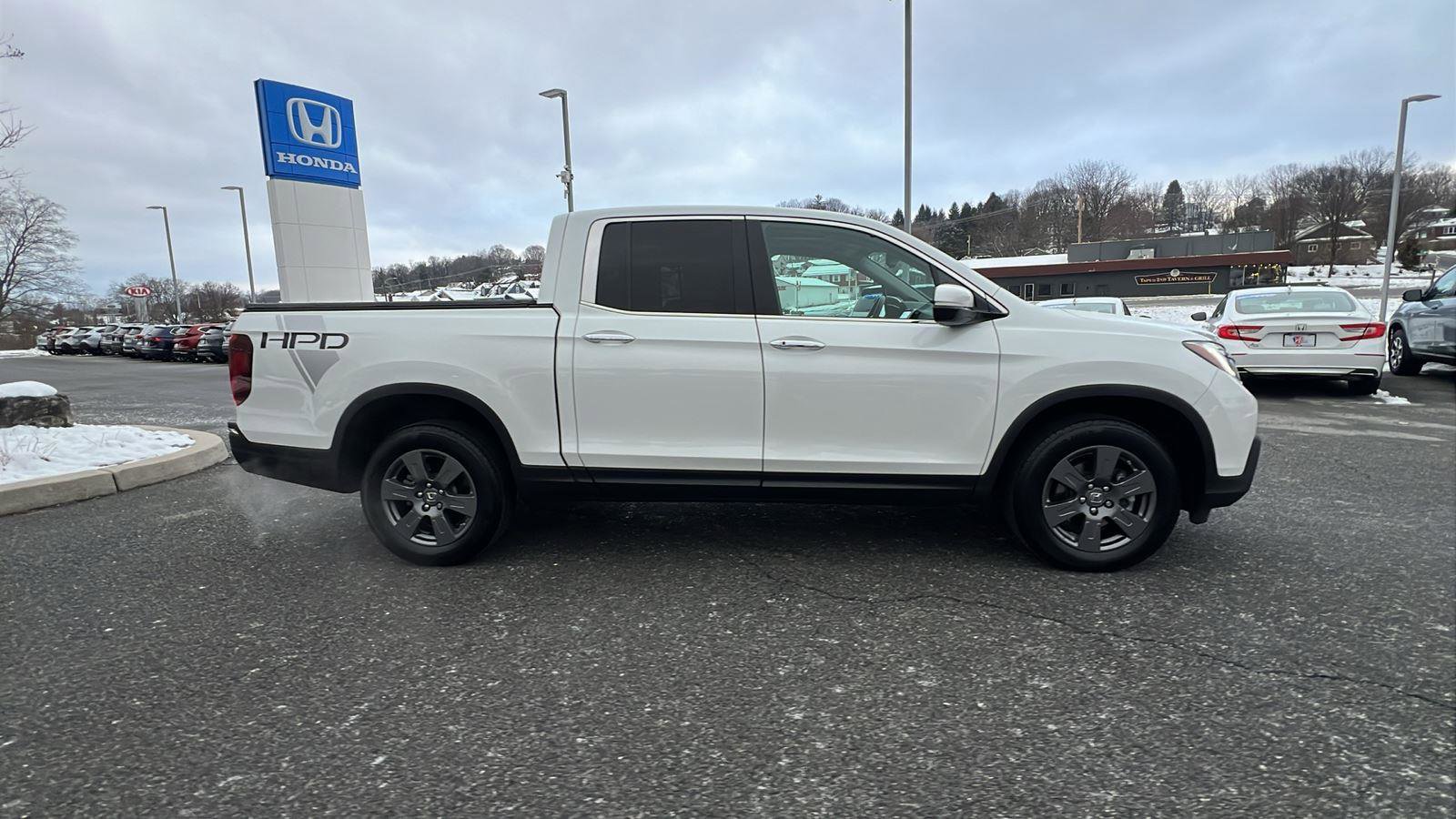 Used 2020 Honda Ridgeline RTL-E image 3