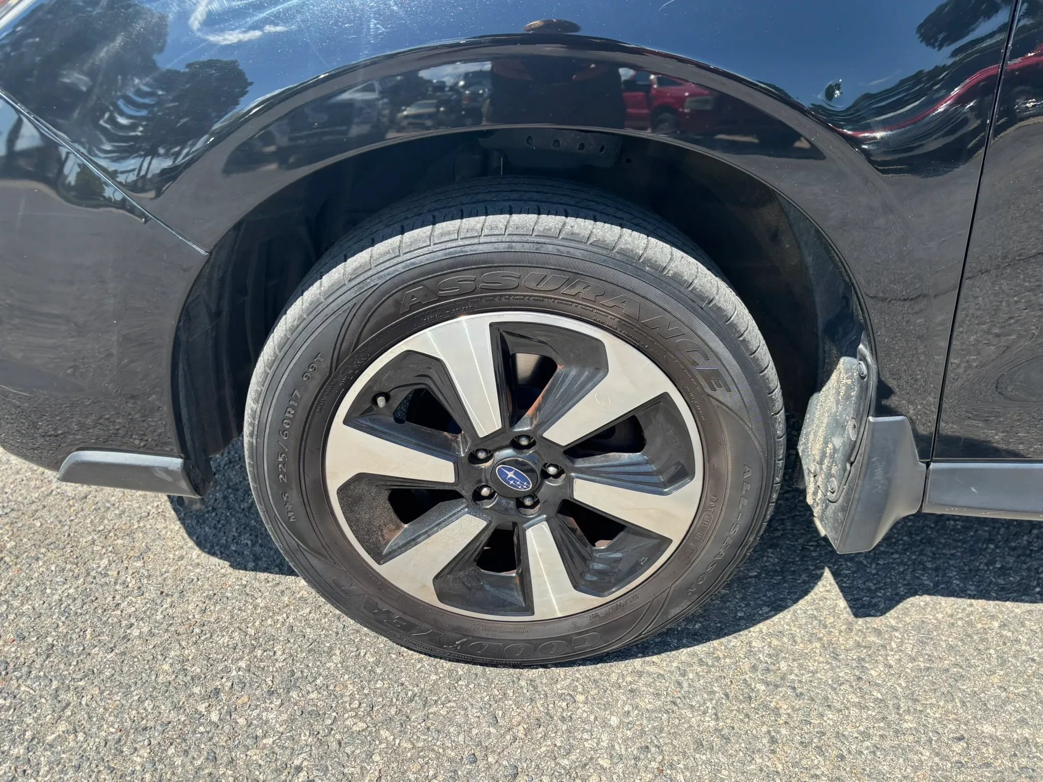 Used 2018 Subaru Forester 2.5i Premium AWD/4WD image 10