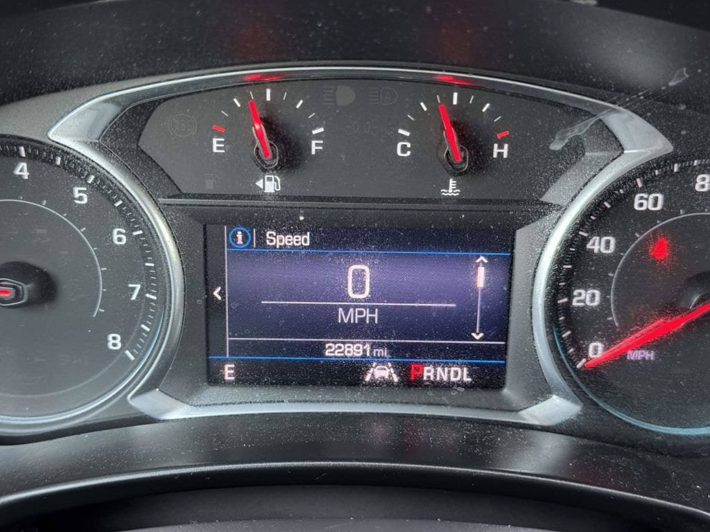 Used 2020 Chevrolet Equinox LT w/ Driver Convenience Package FWD image 15