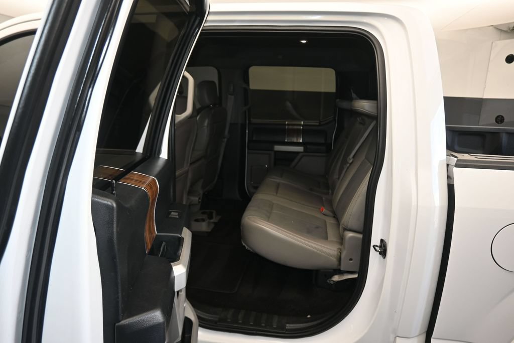 Used 2018 Ford F150 Lariat AWD/4WD image 34