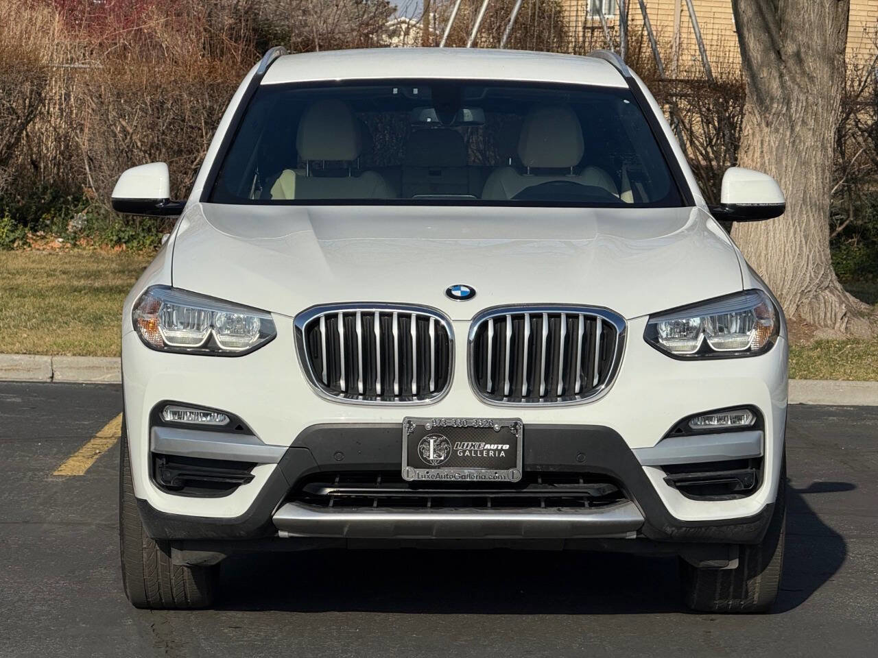 Used 2018 BMW X3 xDrive30i image 2