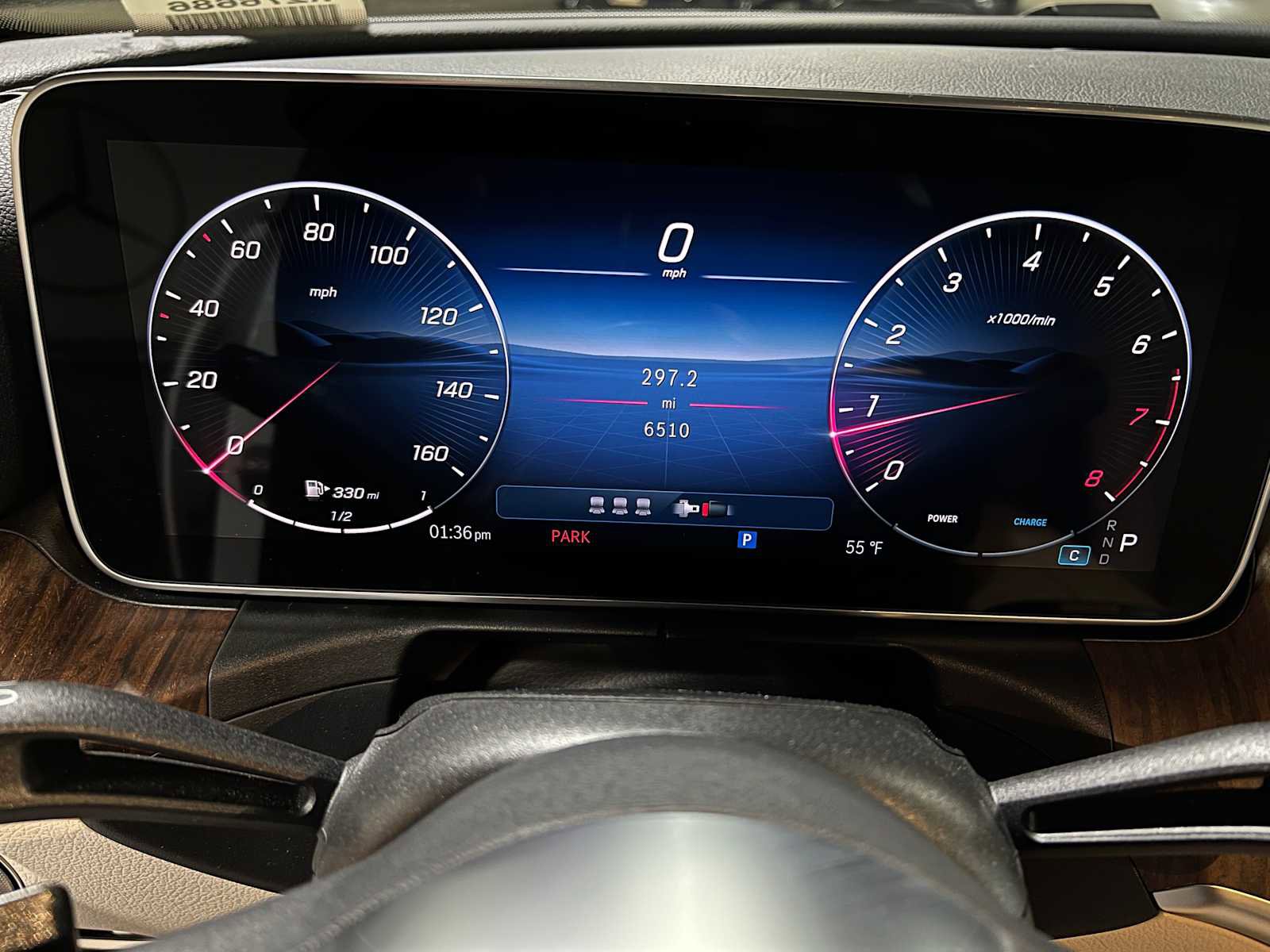 Certified 2025 Mercedes-Benz C 300 4MATIC Sedan image 29