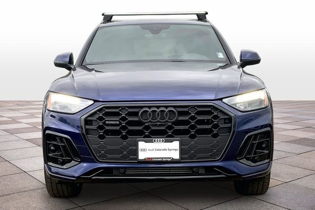 Used 2024 Audi Q5 2.0T Premium Plus AWD/4WD image 3