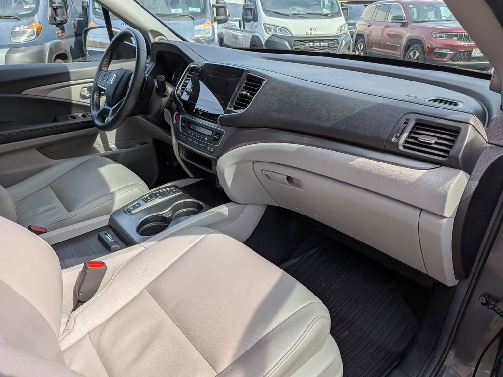 Used 2022 Honda Pilot EX-L image 30