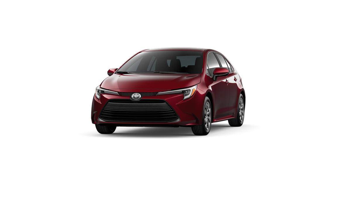 New 2026 Toyota Corolla LE image 18