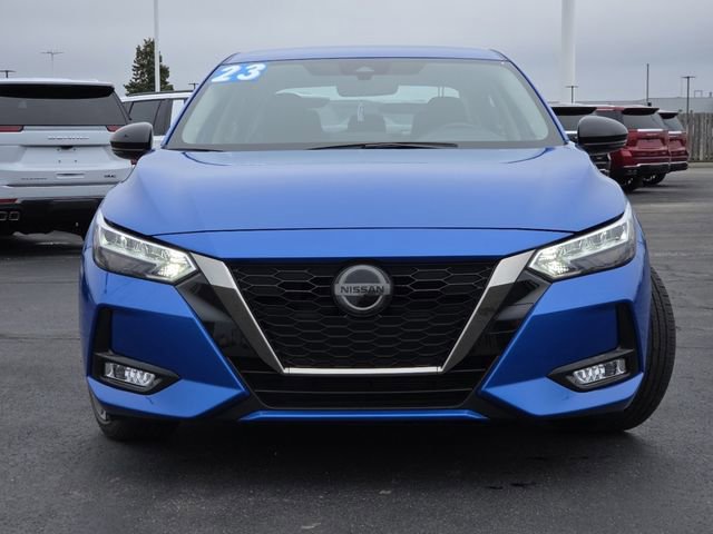 Used 2023 Nissan Sentra SR w/ Electronics Package image 12