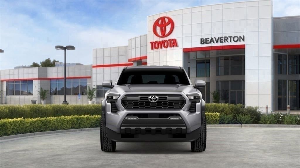 New 2025 Toyota Tacoma TRD Off-Road image 16