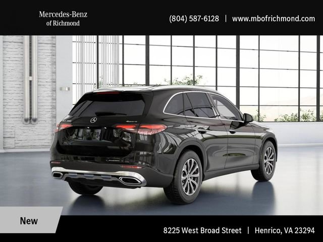 New 2026 Mercedes-Benz GLC 300 4MATIC image 22