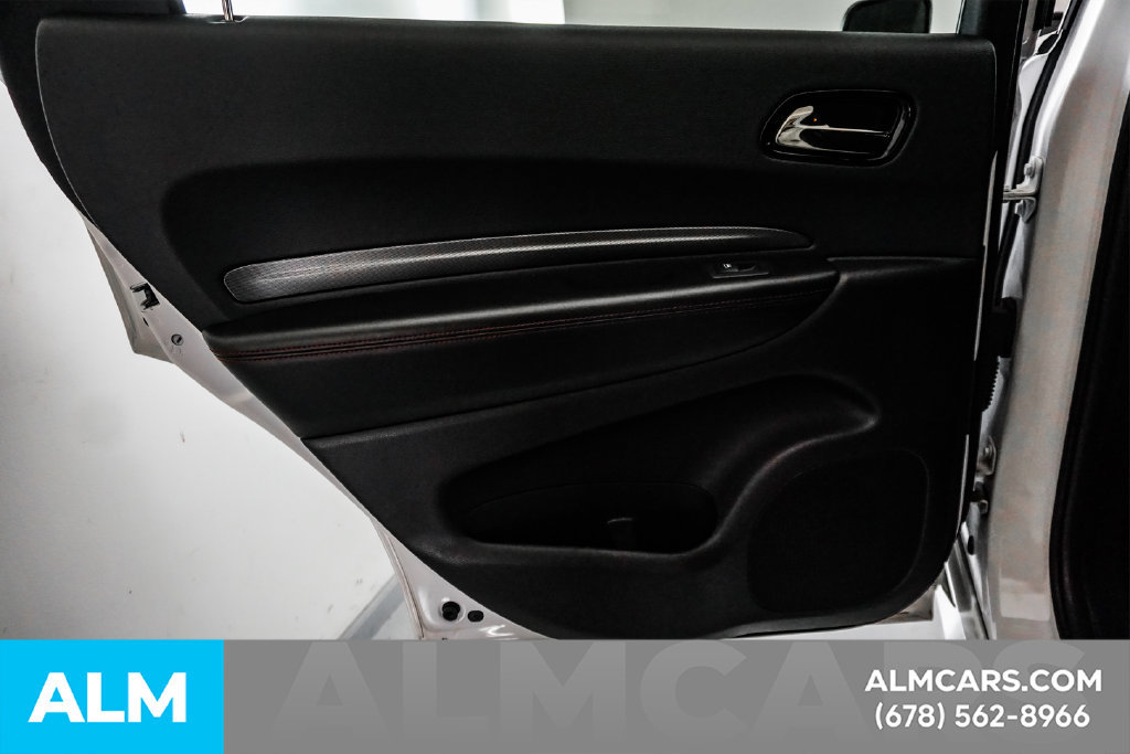 Used 2025 Dodge Durango GT RWD image 48
