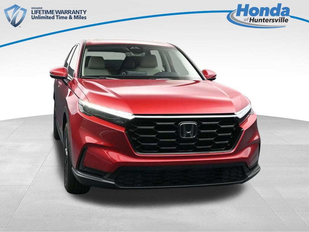 New 2026 Honda CR-V EX-L