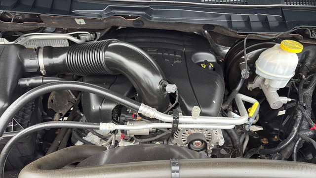 Used 2019 RAM 1500 Big Horn AWD/4WD image 30