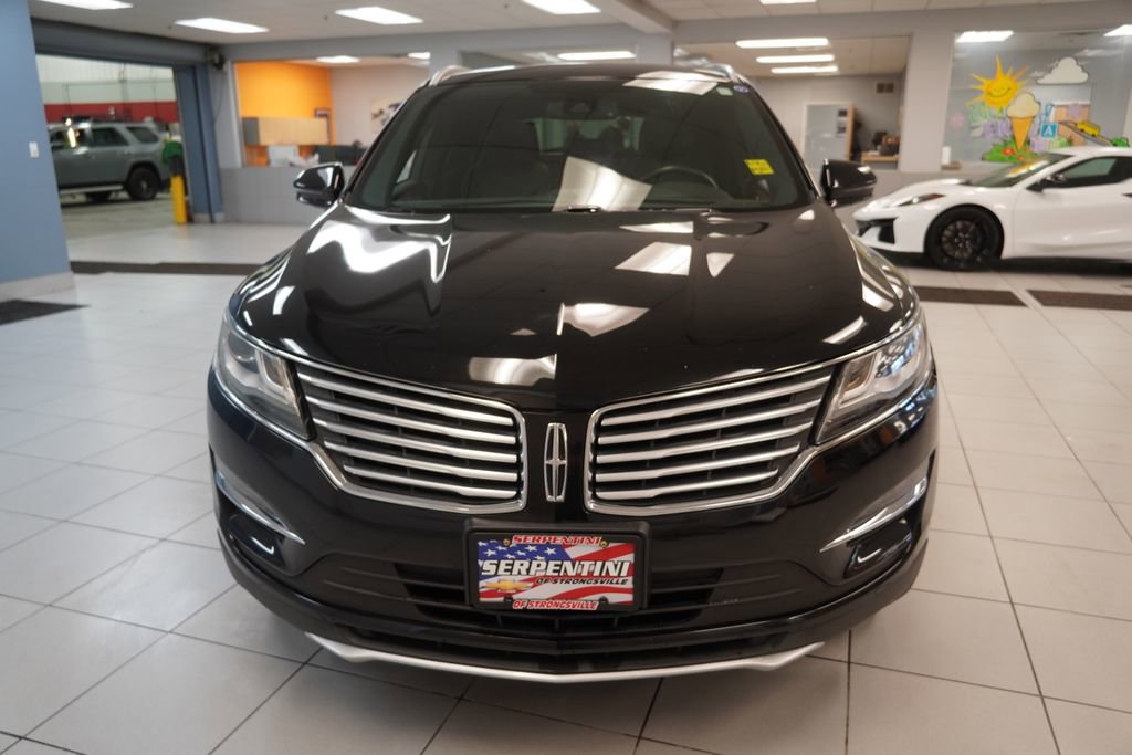 Used 2017 Lincoln MKC Reserve w/ Lincoln MKC Climate Package image 16