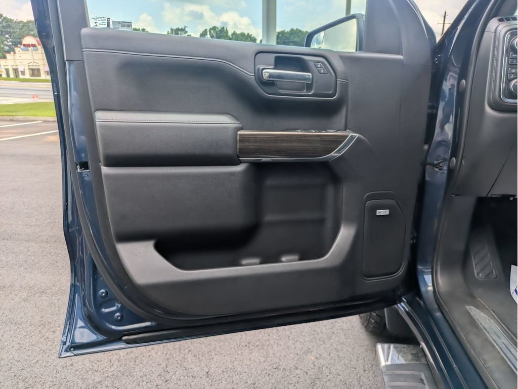 Used 2022 Chevrolet Silverado 1500 RST w/ All Star Edition Plus AWD/4WD image 9