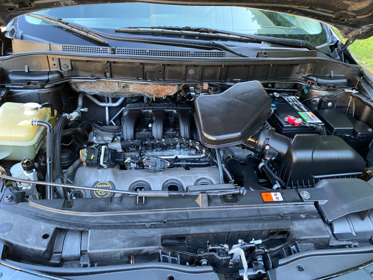 Used 2015 MAZDA CX-9 Sport image 12