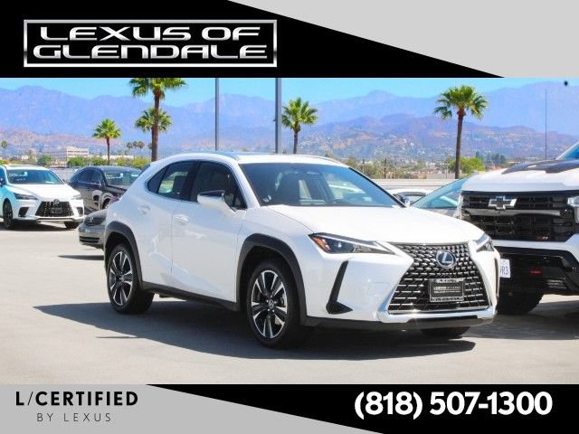 Certified 2025 Lexus UX 300h FWD image 1