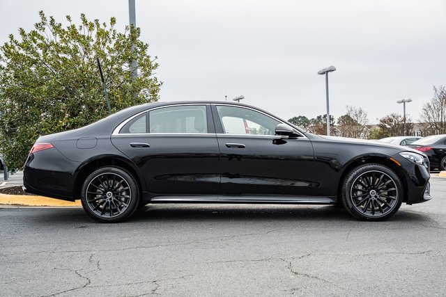 New 2026 Mercedes-Benz S 580 S 580 image 3