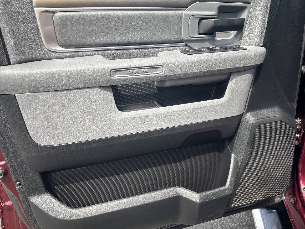 Used 2017 RAM 1500 Big Horn AWD/4WD image 12