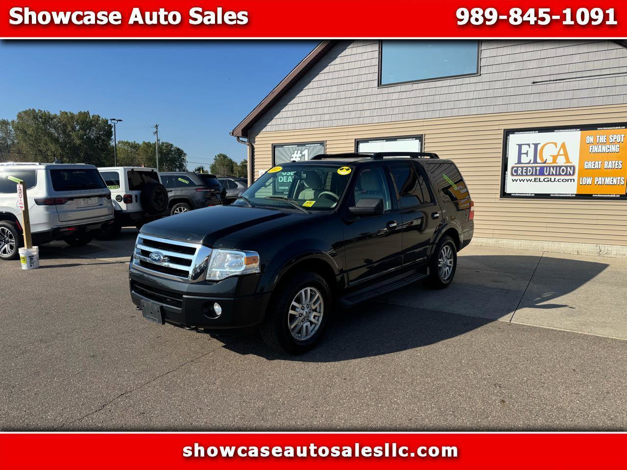 Used 2012 Ford Expedition XLT