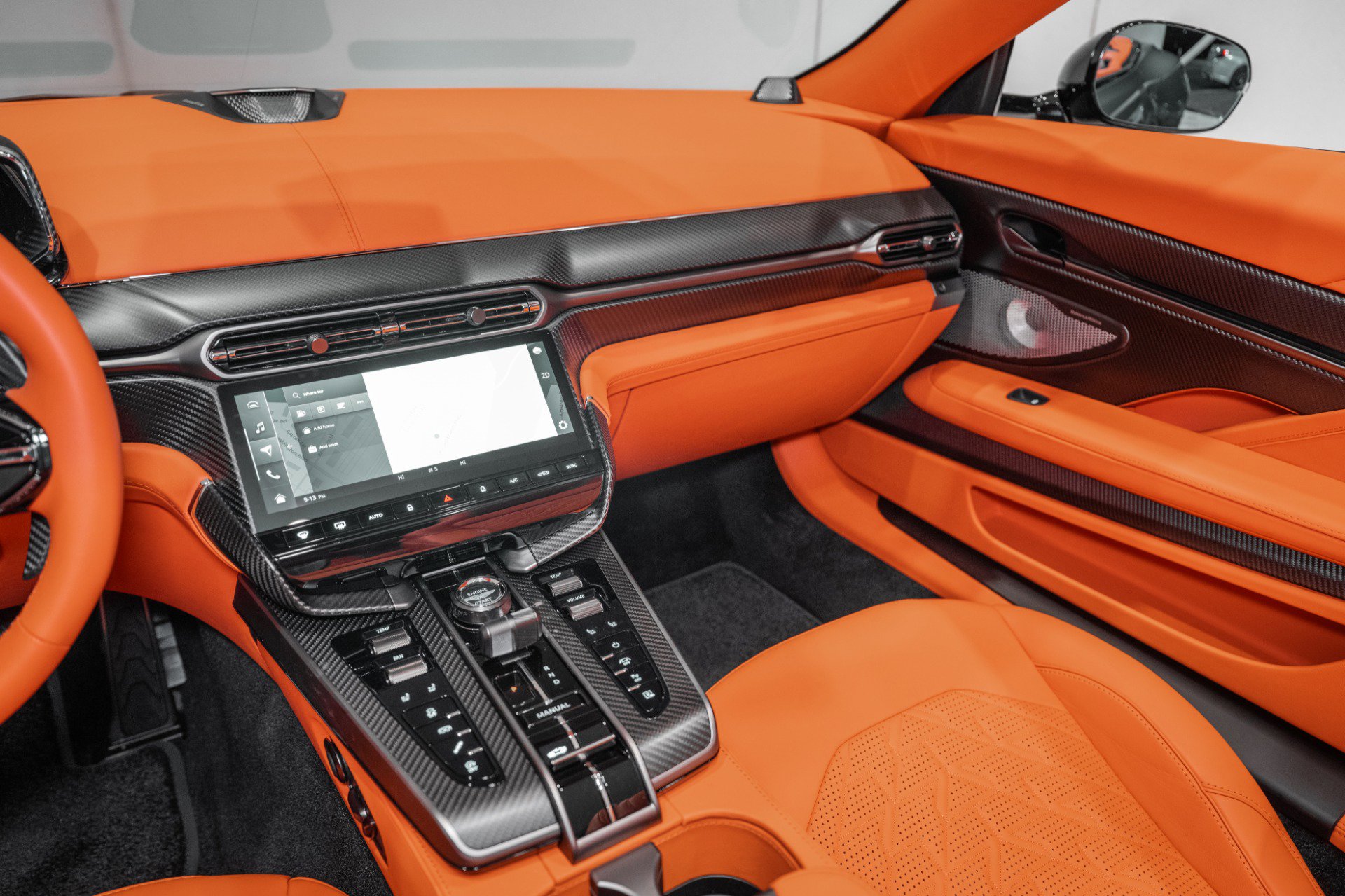 New 2026 Aston Martin Vanquish Convertible image 22