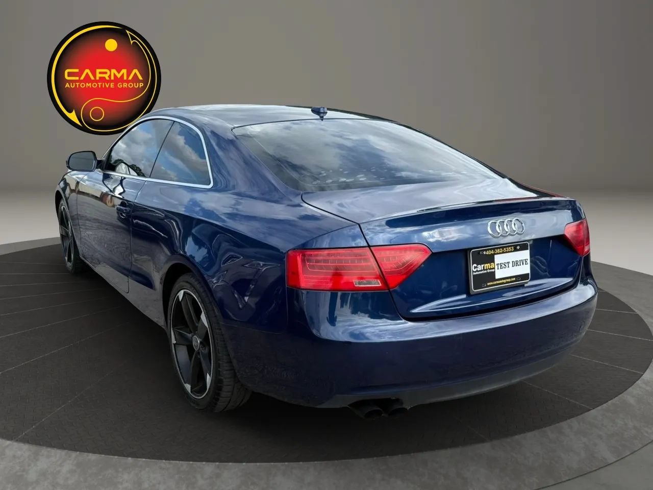 Used 2014 Audi A5 2.0T Premium w/ Lighting Package AWD/4WD image 3