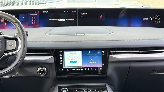 New 2026 Lincoln Navigator Reserve w/ Jet Appearance Package image 18