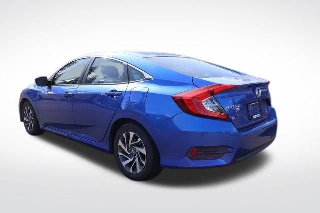 Used 2016 Honda Civic EX image 4