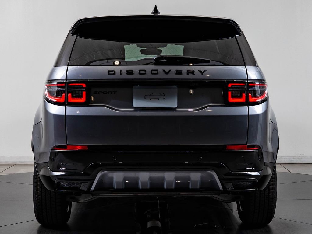 New 2026 Land Rover Discovery Sport Landmark AWD/4WD image 7
