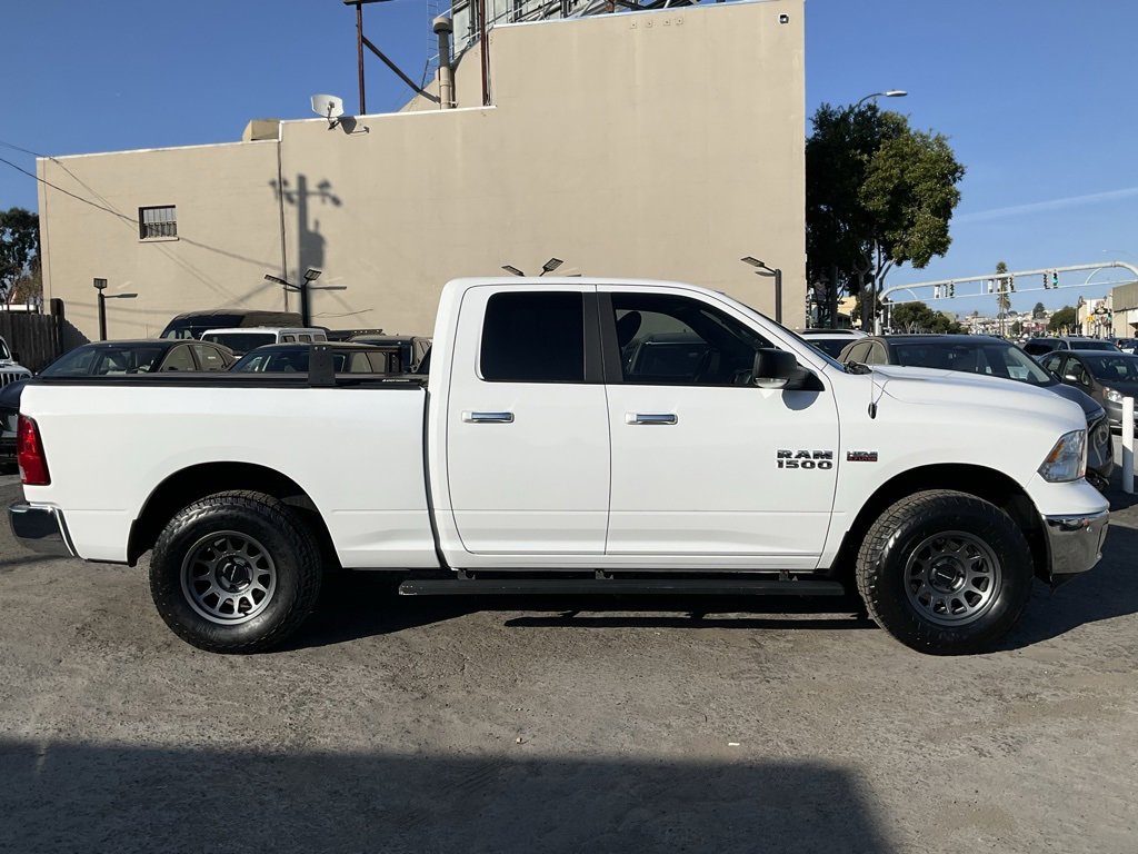Used 2017 RAM 1500 Big Horn image 3