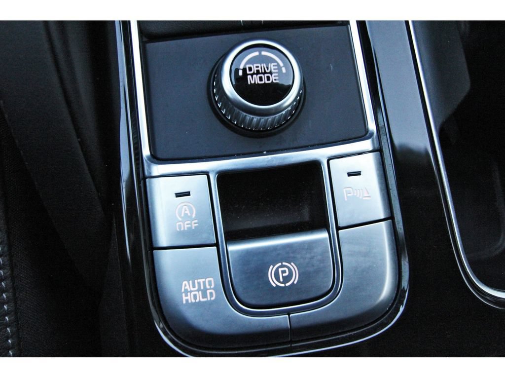 Used 2025 Kia Telluride EX w/ EX Captain's Chair Package FWD image 22