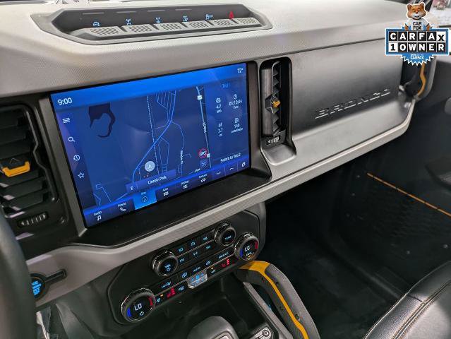 Certified 2023 Ford Bronco Badlands AWD/4WD image 12