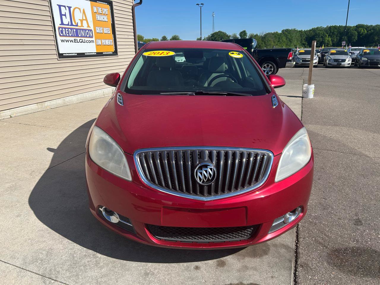 Used 2013 Buick Verano FWD image 2