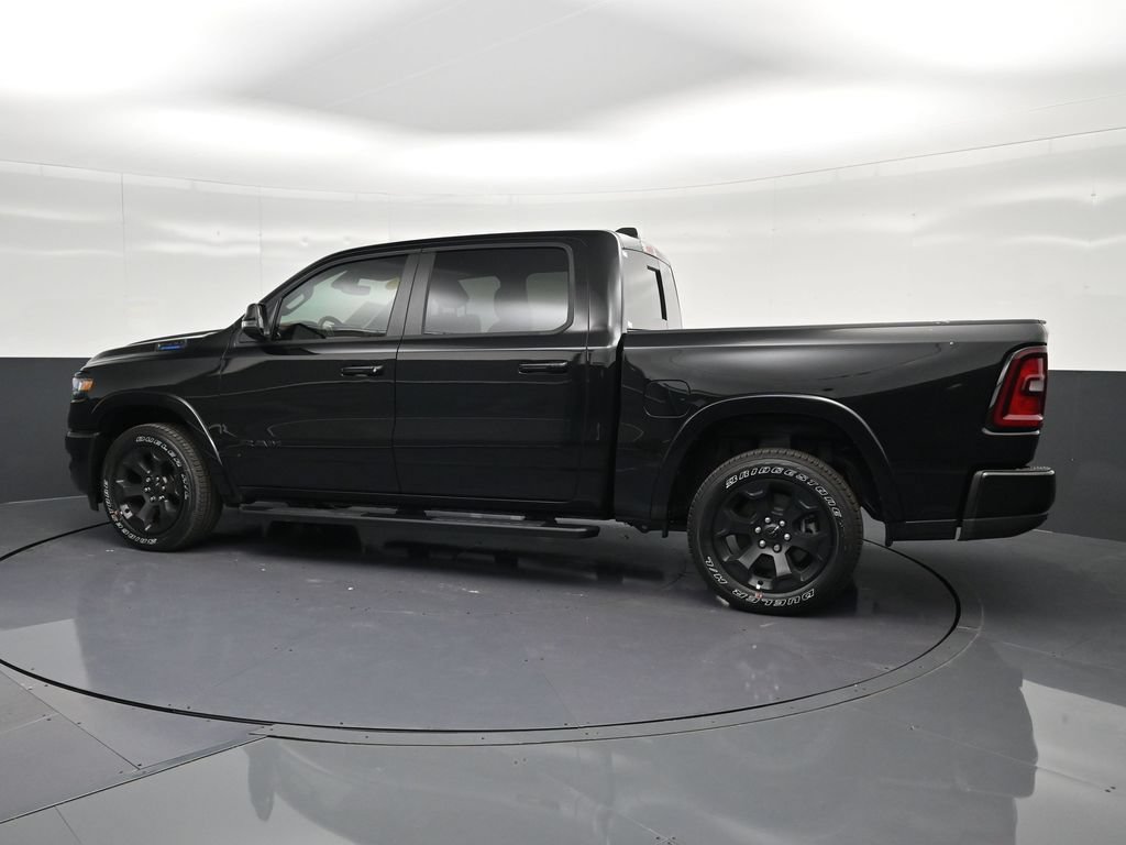 Used 2025 RAM 1500 Big Horn RWD image 8