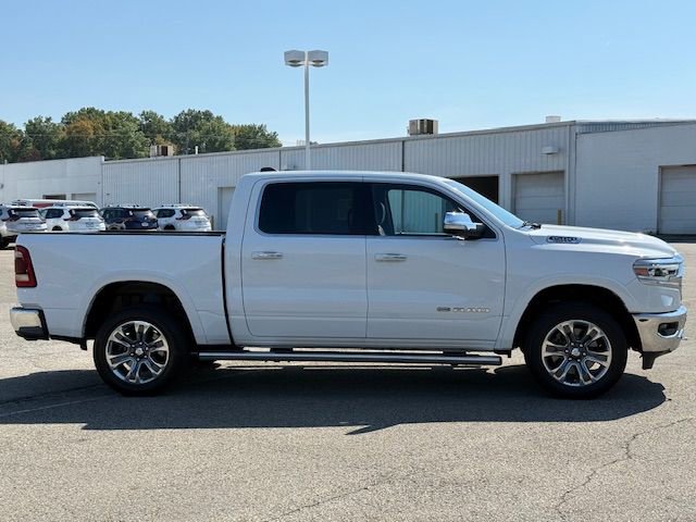 Used 2022 RAM 1500 Limited w/ Trailer Tow Group image 7