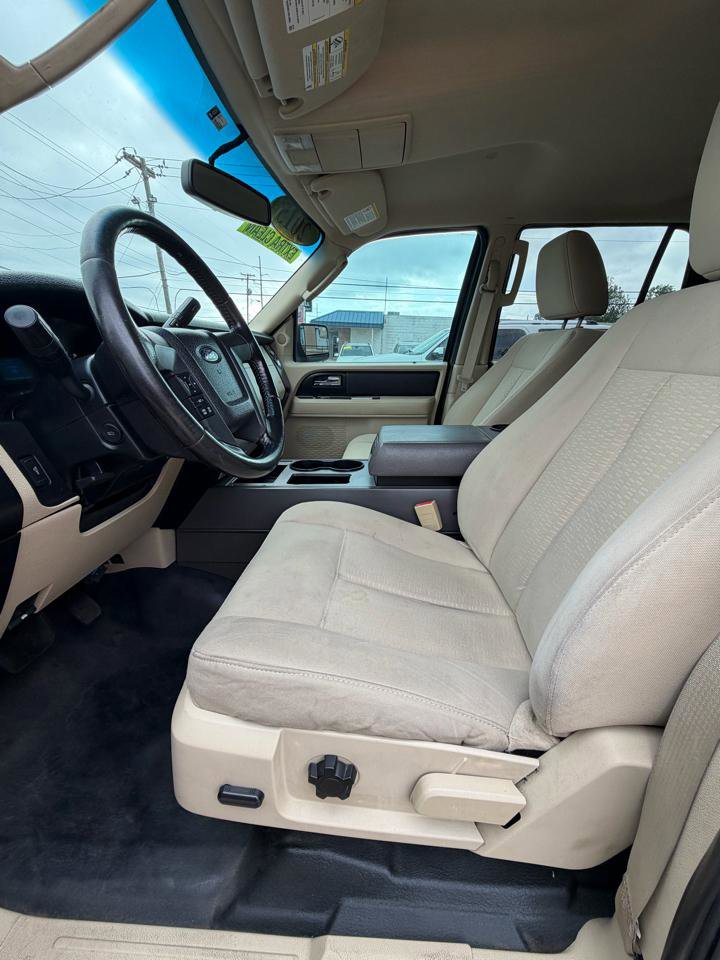 Used 2015 Ford Expedition XL AWD/4WD image 9