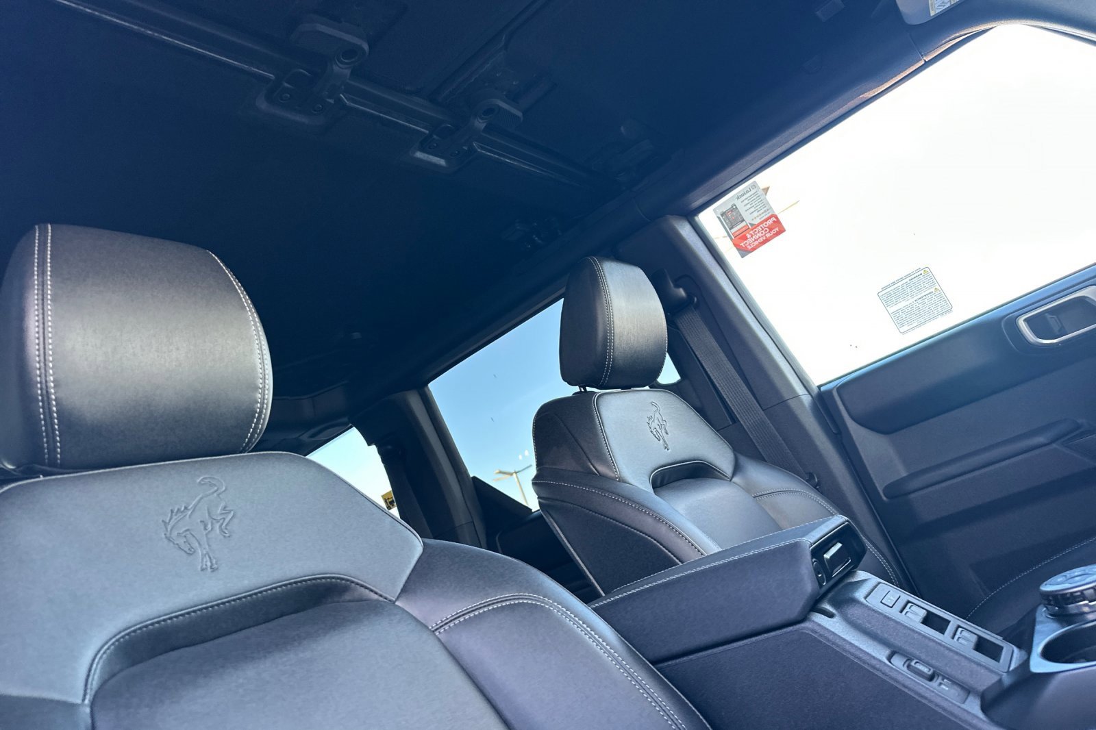 New 2025 Ford Bronco Badlands image 17