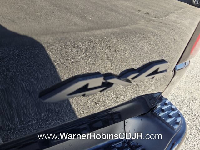 New 2026 RAM 1500 Big Horn AWD/4WD image 12