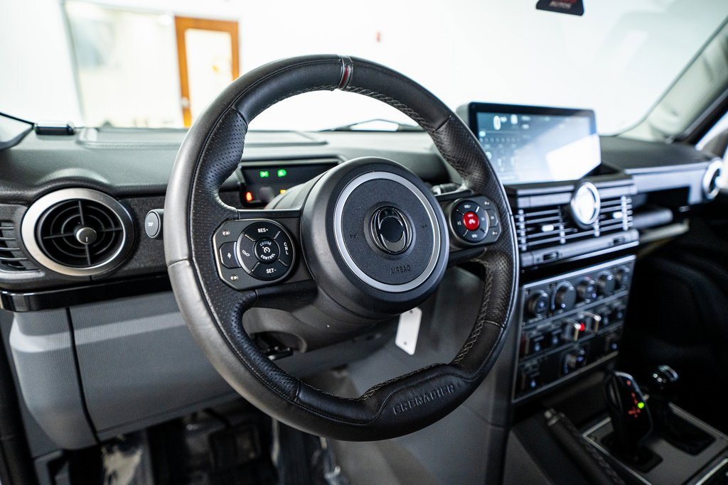 Used 2024 INEOS Grenadier image 33